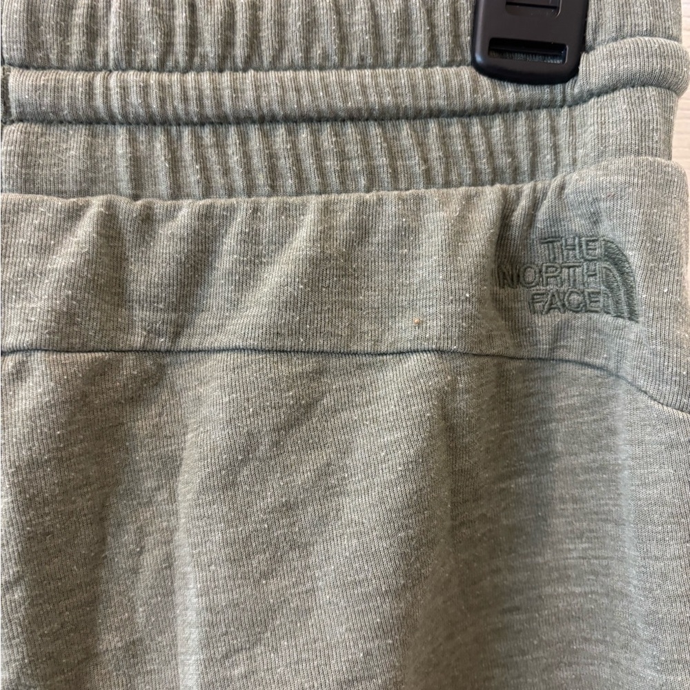 The North Face Olive Green Jogger Pants - Picture 2 of 4